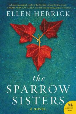 Book cover for The Sparrow Sisters