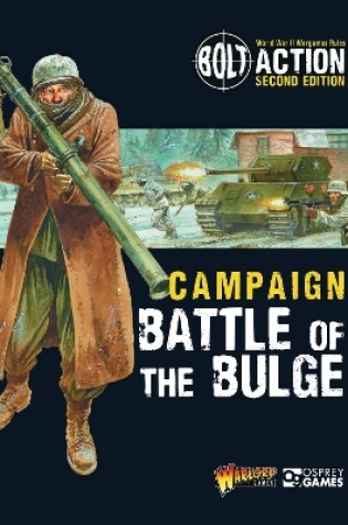 Cover of Campaign: Battle of the Bulge