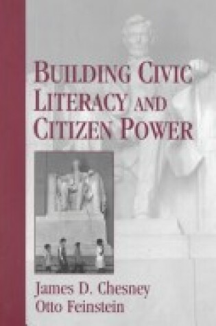 Cover of Building Civic Literacy and Citizen Power