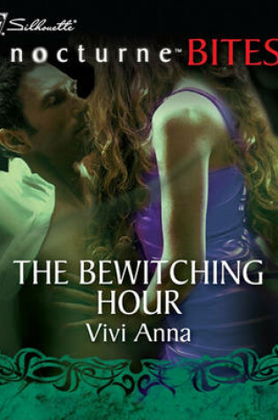 Cover of The Bewitching Hour