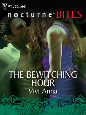 Book cover for The Bewitching Hour