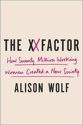 Book cover for The XX Factor