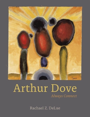 Book cover for Arthur Dove