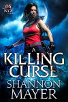 Book cover for A Killing Curse