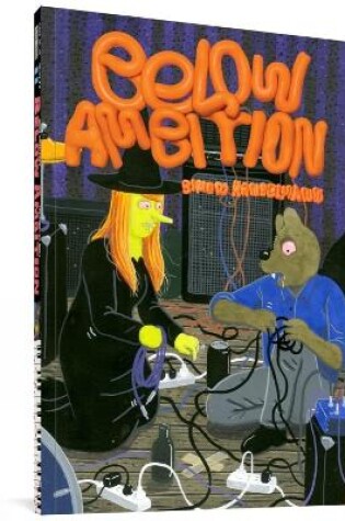 Cover of Below Ambition