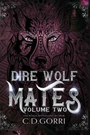 Cover of Dire Wolf Mates Volume Two