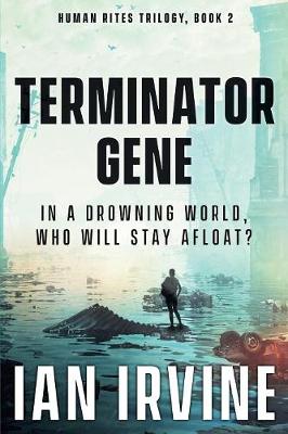 Book cover for Terminator Gene