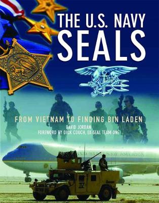 Book cover for The U.S. Navy Seals