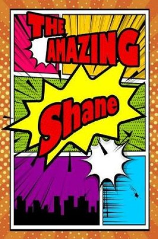 Cover of The Amazing Shane