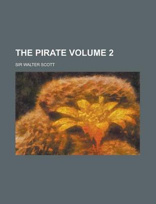 Book cover for The Pirate Volume 2