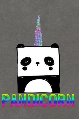 Book cover for Pandicorn