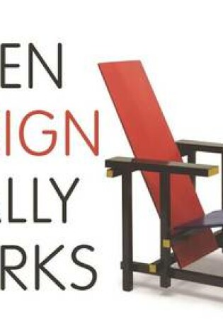 Cover of When Design Really Works