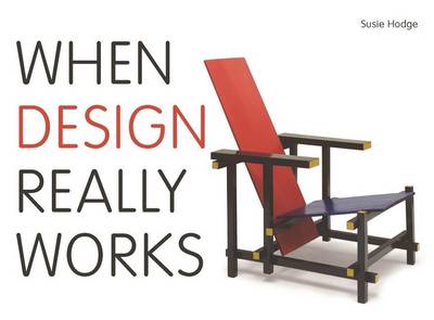 Book cover for When Design Really Works