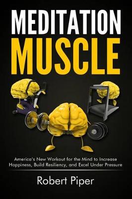 Book cover for Meditation Muscle