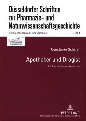 Cover of Apotheker Und Drogist