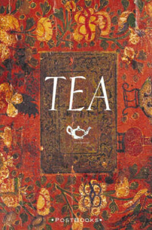 Cover of Postbooks: Tea