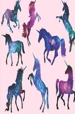 Book cover for My Unicorn Diary