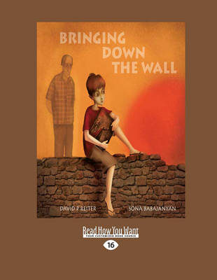 Book cover for Bringing Down the Wall