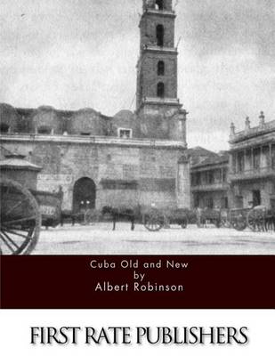 Cover of Cuba Old and New