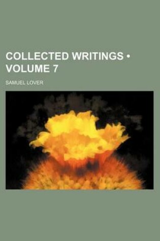 Cover of Collected Writings (Volume 7)