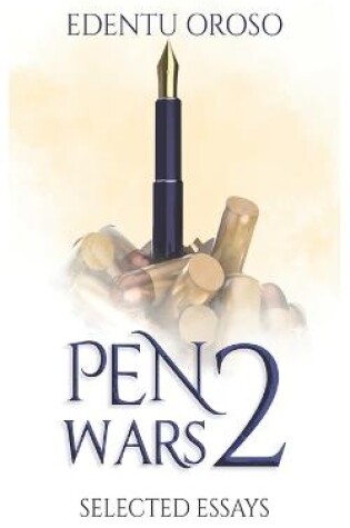 Cover of Pen Wars 2