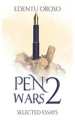 Book cover for Pen Wars 2