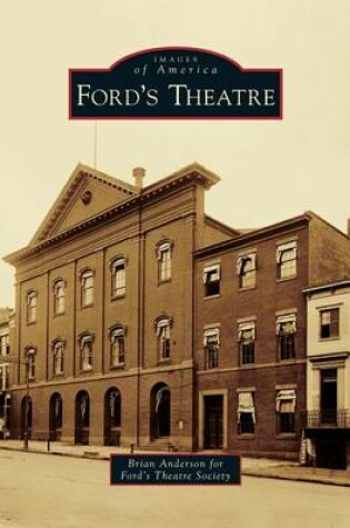 Cover of Ford's Theatre