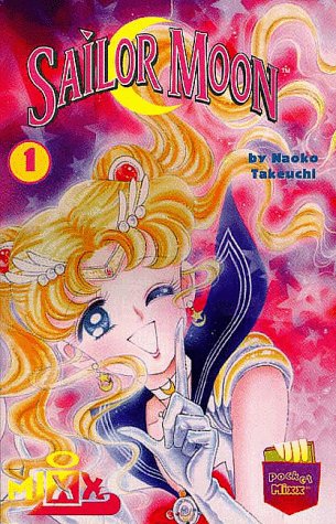 Sailor Moon by Naoko Takeuchi