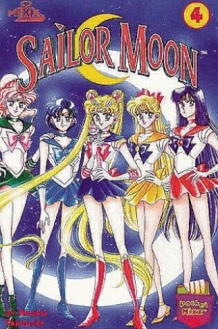 Cover of Sailor Moon