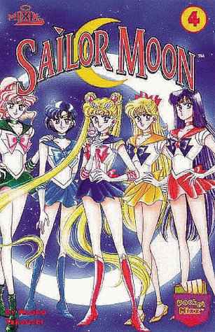 Cover of Sailor Moon