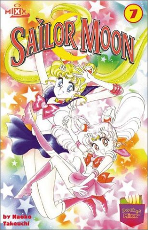 Cover of Sailor Moon