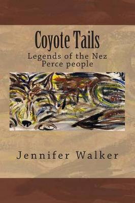 Book cover for Coyote Tails