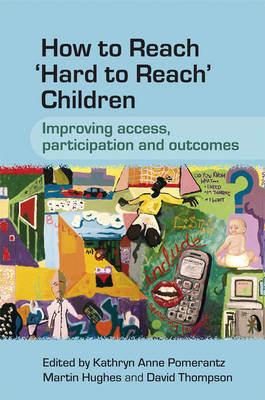 Book cover for How to Reach 'Hard to Reach' Children