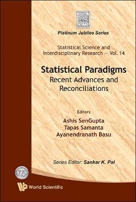 Cover of Statistical Paradigms: Recent Advances And Reconciliations