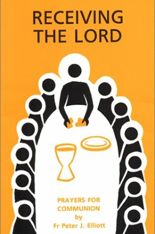 Cover of Receiving the Lord