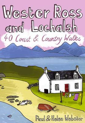 Book cover for Wester Ross and Lochalsh