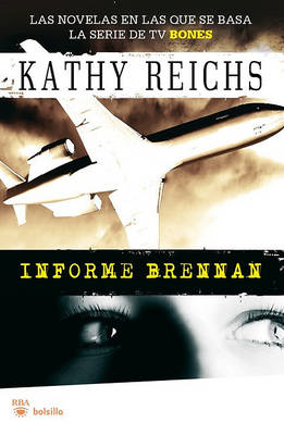 Book cover for Informe Brennan