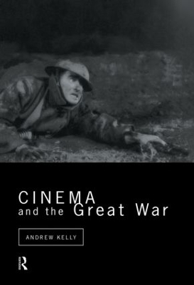 Book cover for Cinema and the Great War