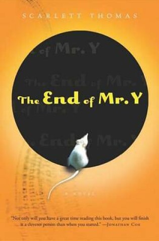 Cover of The End of Mr. Y