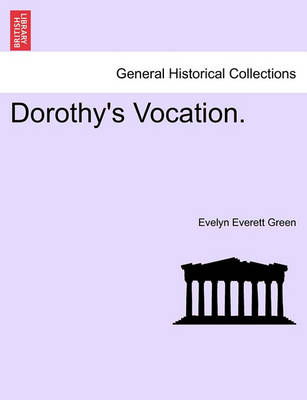 Book cover for Dorothy's Vocation.