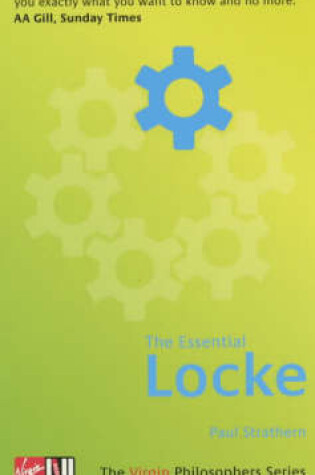 Cover of The Essential Locke