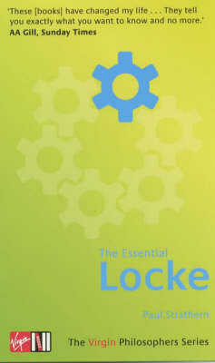 Book cover for The Essential Locke