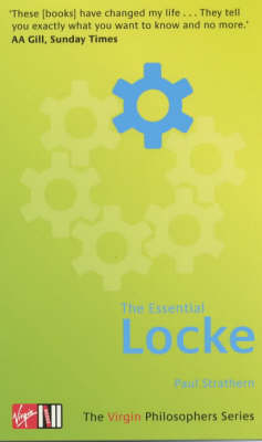 Cover of The Essential Locke