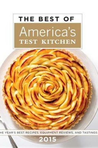 Cover of Best Of America's Test Kitchen 2015