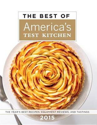 Book cover for Best Of America's Test Kitchen 2015