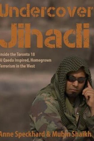 Cover of Undercover Jihadi