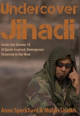 Book cover for Undercover Jihadi