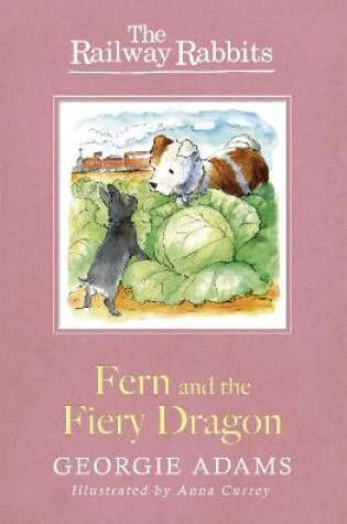 Cover of Fern and the Fiery Dragon