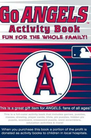 Cover of Go Angels Activity Book