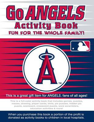 Cover of Go Angels Activity Book